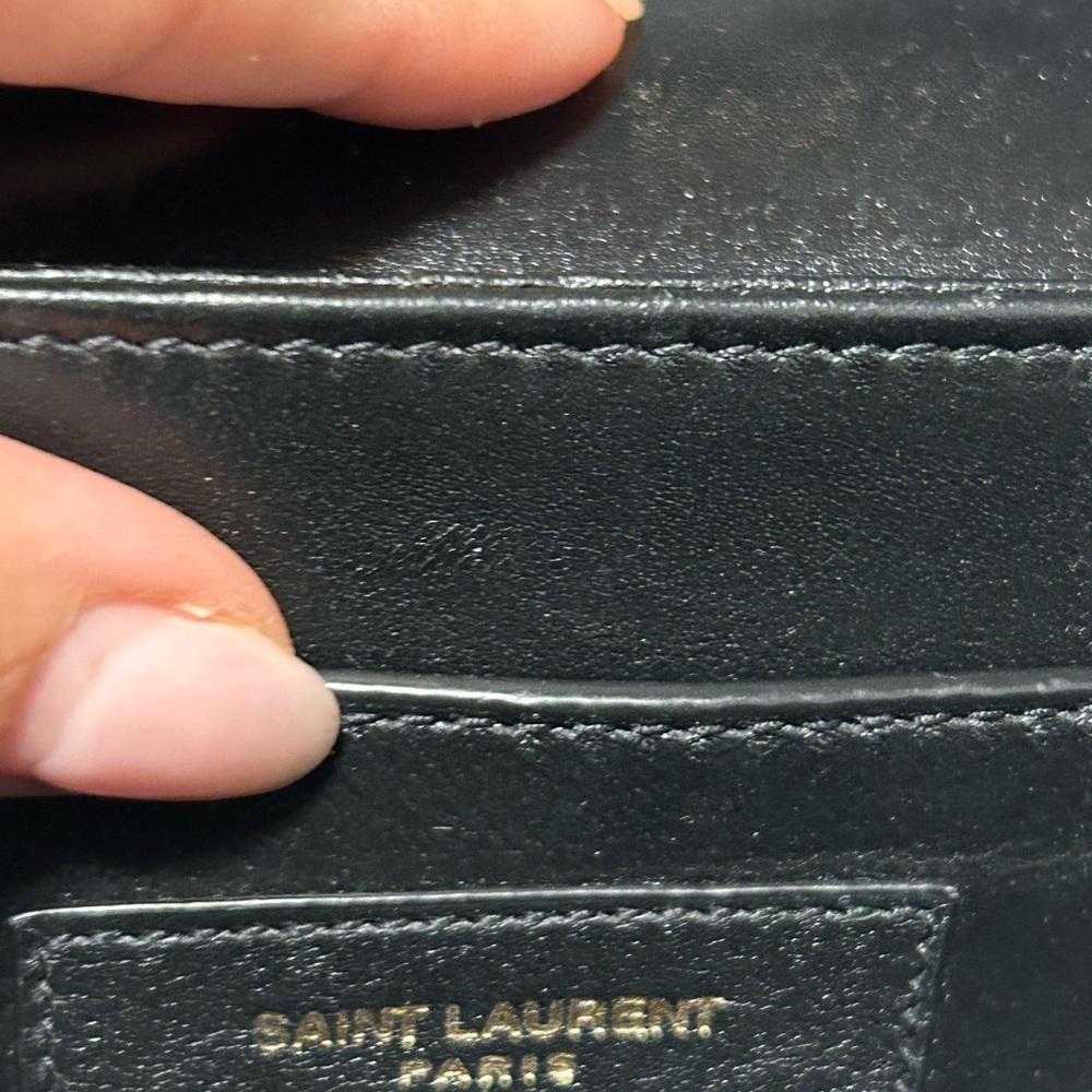 SOLD
YSL Solferino Medium Satchel Bag - Picture 10 of 12